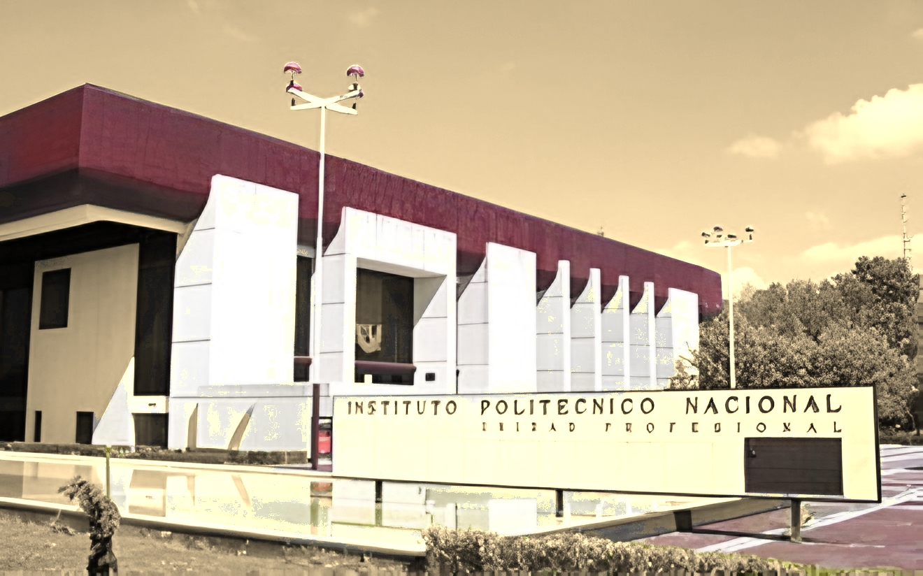 Instalaciones del Instituto Politécnico Nacional, Unidad Profesional